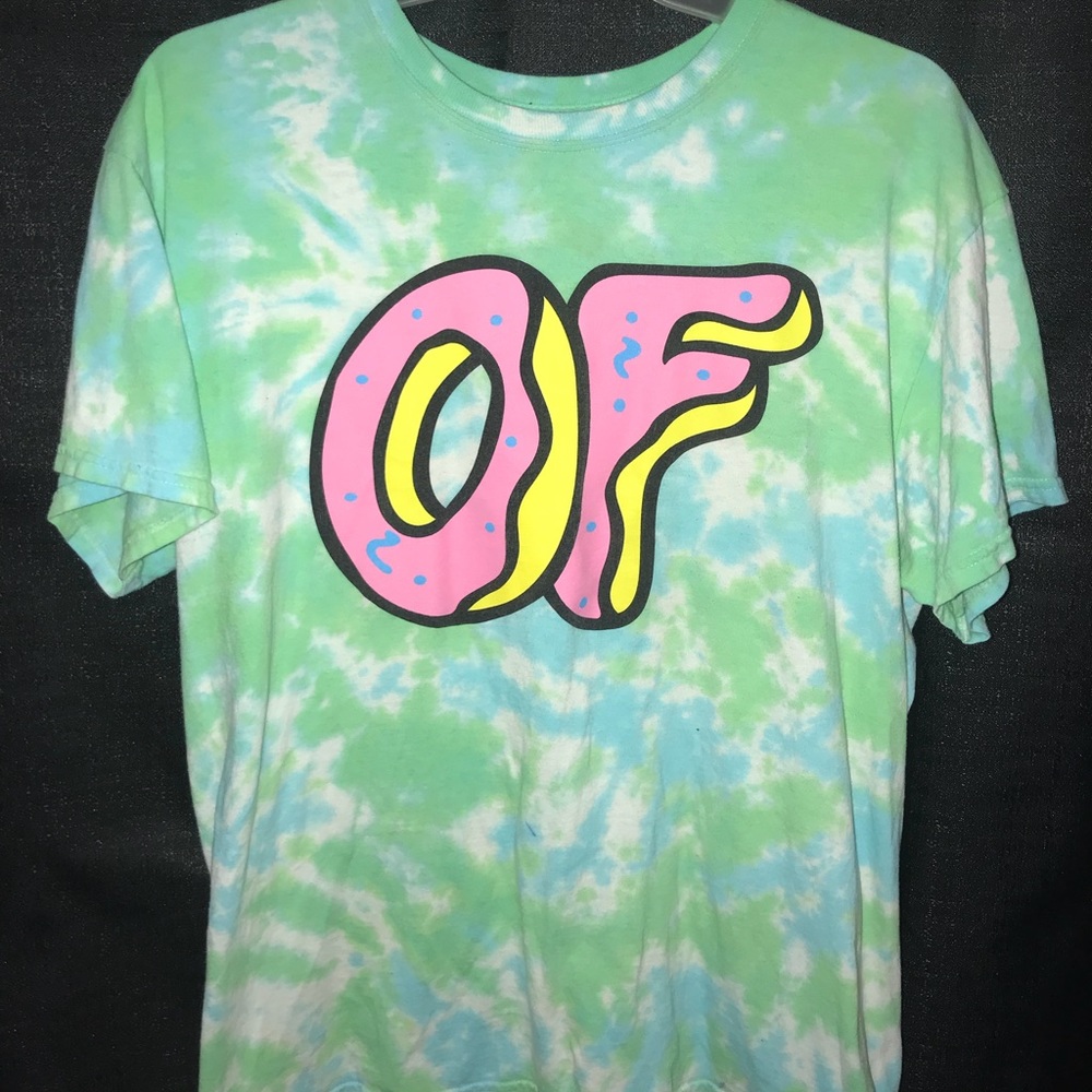 OF (Odd Future) the die t shirt